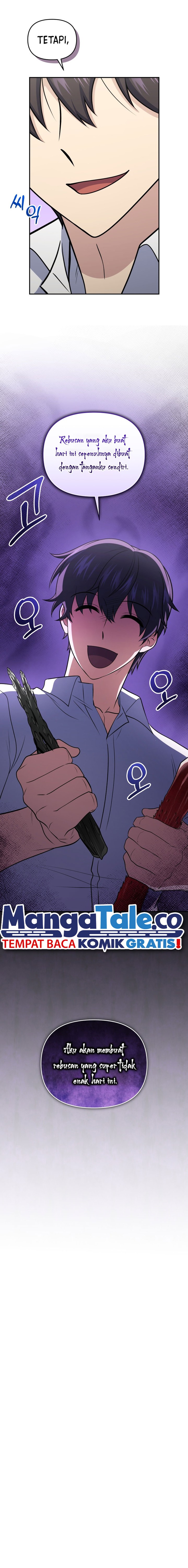 Bizzare Restaurant Chapter 53 Gambar 19
