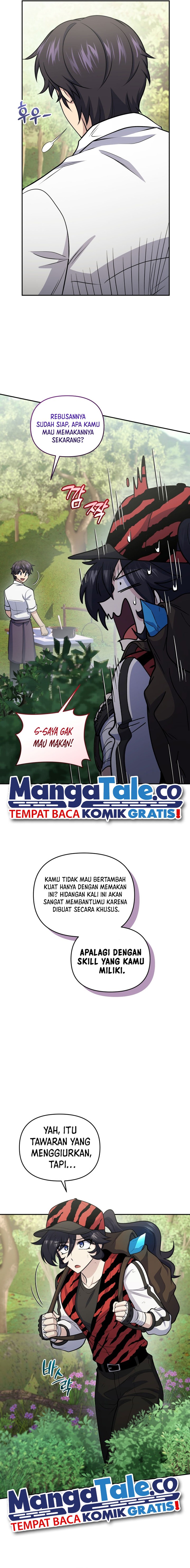 Bizzare Restaurant Chapter 53 Gambar 21