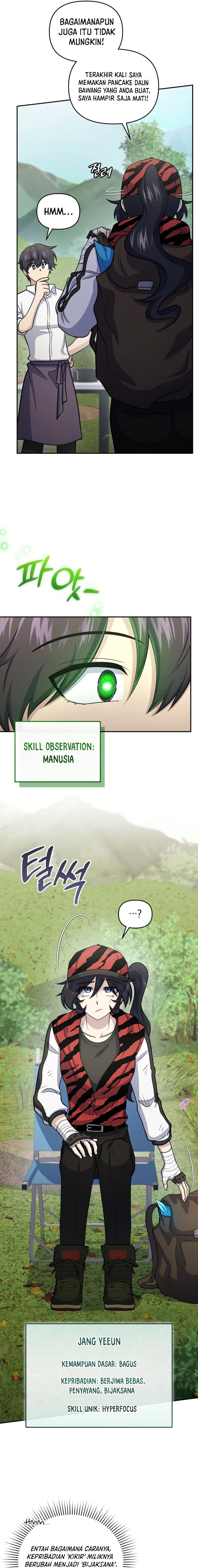 Bizzare Restaurant Chapter 53 Gambar 22