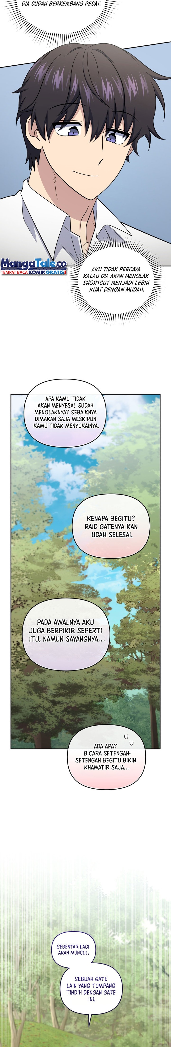 Bizzare Restaurant Chapter 53 Gambar 23