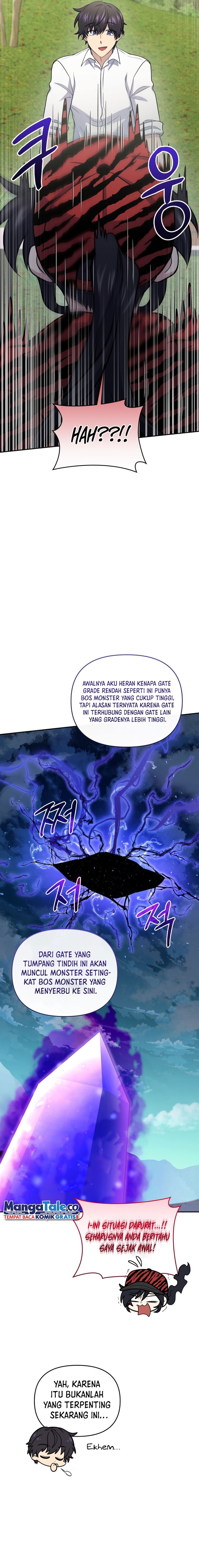 Bizzare Restaurant Chapter 53 Gambar 24