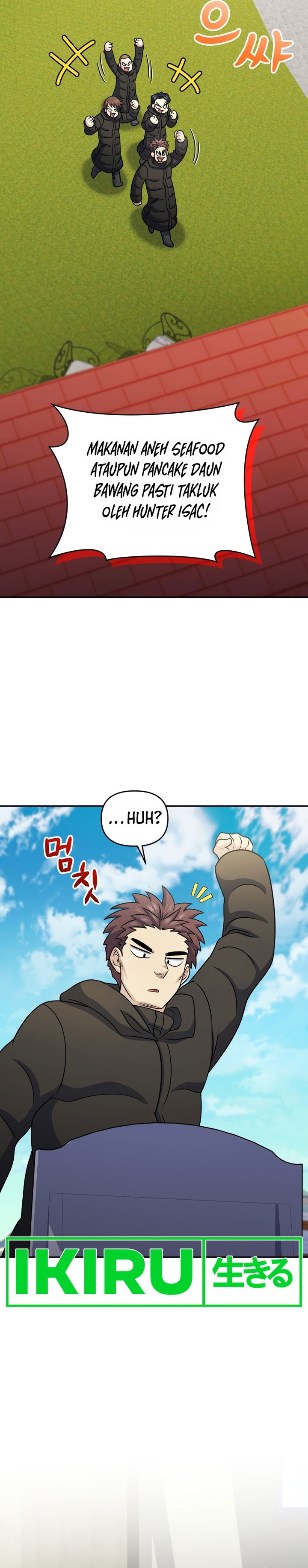 Bizzare Restaurant Chapter 56 Gambar 7
