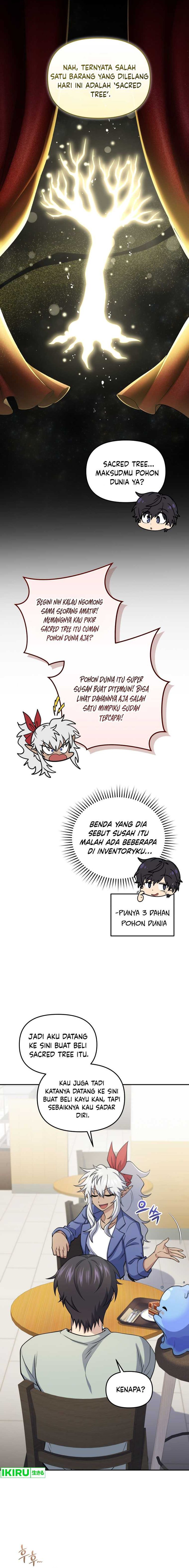 Bizzare Restaurant Chapter 60 Gambar 3