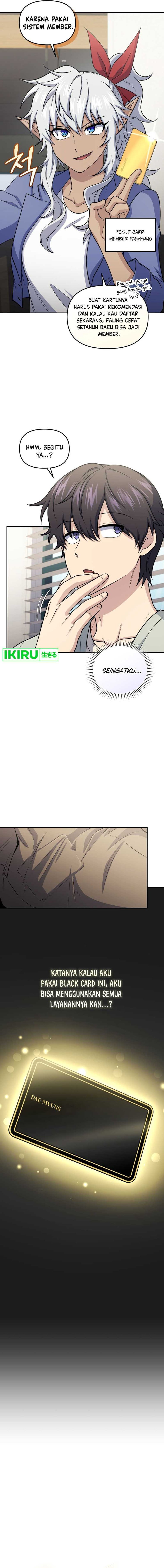 Bizzare Restaurant Chapter 60 Gambar 4