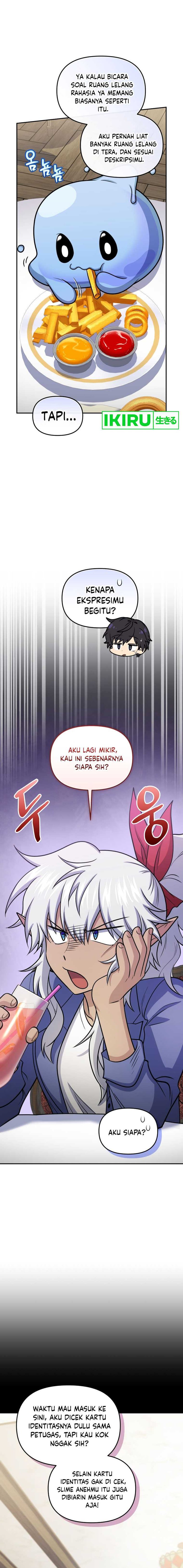 Bizzare Restaurant Chapter 60 Gambar 6