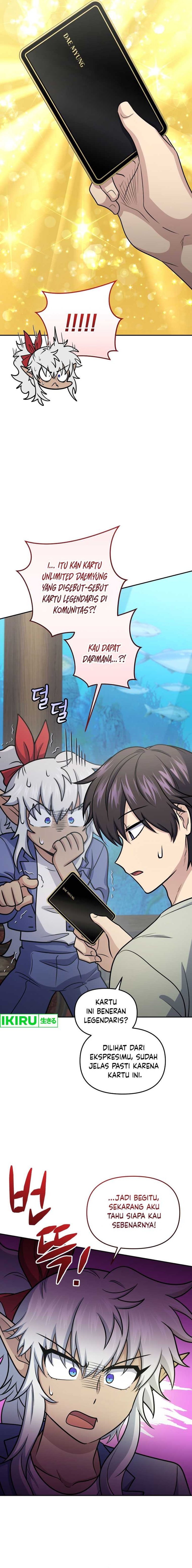 Bizzare Restaurant Chapter 60 Gambar 8