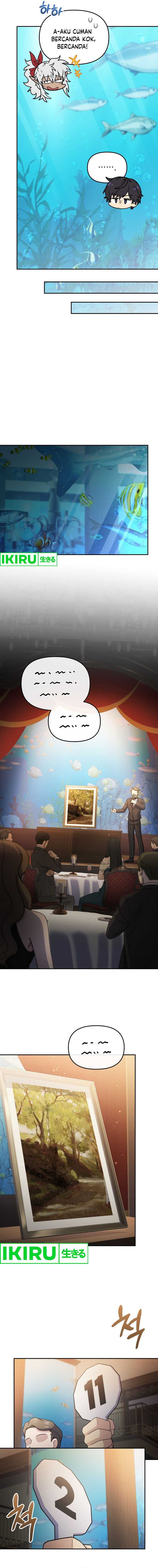Bizzare Restaurant Chapter 60 Gambar 12