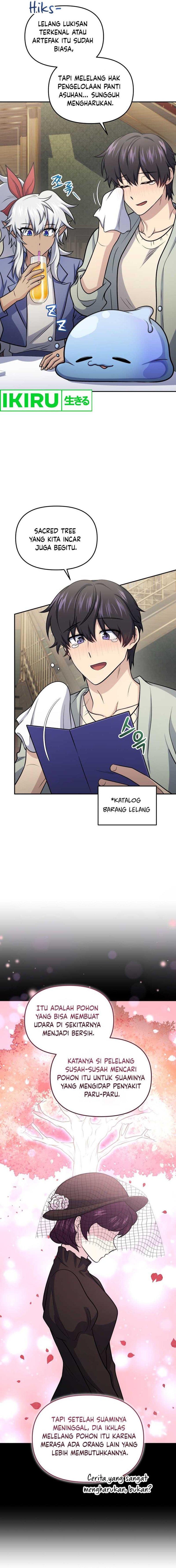 Bizzare Restaurant Chapter 60 Gambar 14