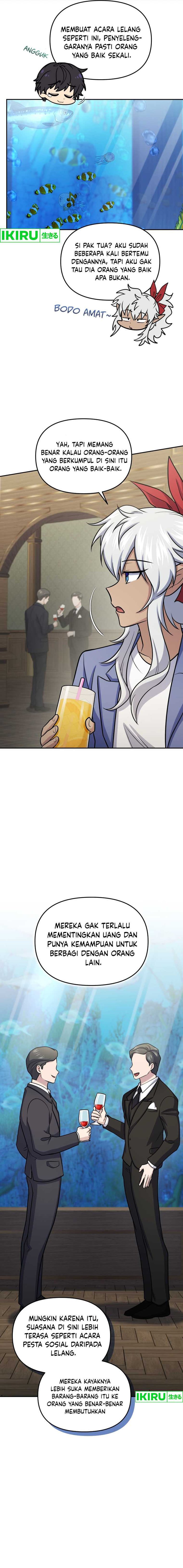 Bizzare Restaurant Chapter 60 Gambar 15
