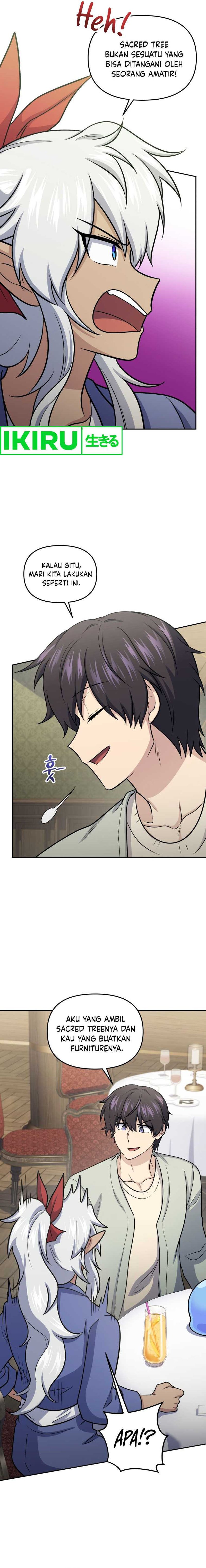 Bizzare Restaurant Chapter 60 Gambar 17