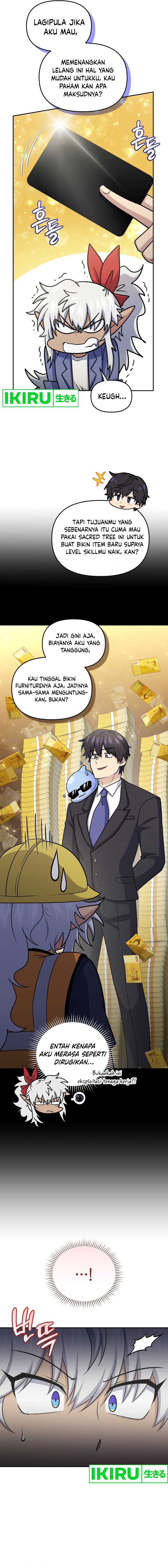 Bizzare Restaurant Chapter 60 Gambar 18