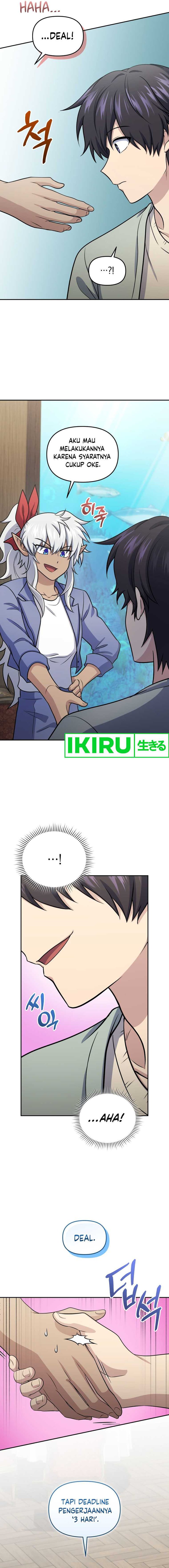Bizzare Restaurant Chapter 60 Gambar 19