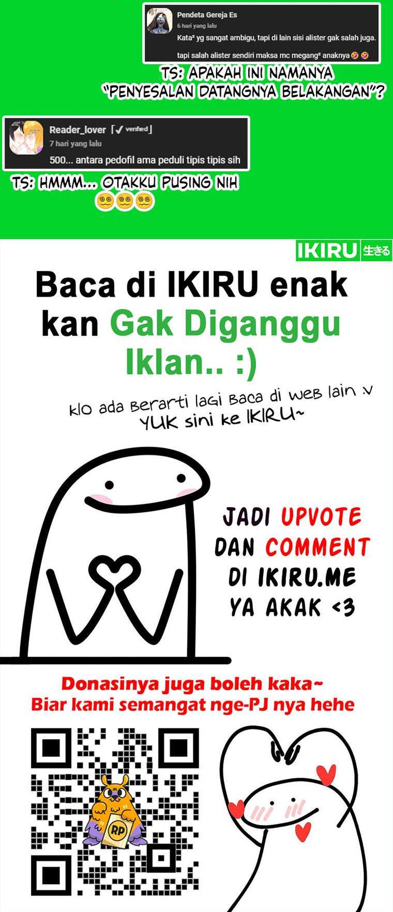 Bizzare Restaurant Chapter 60 Gambar 22
