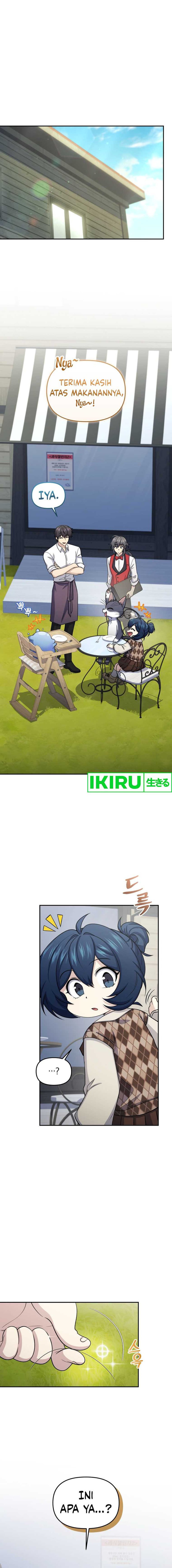 Bizzare Restaurant Chapter 64 Gambar 1