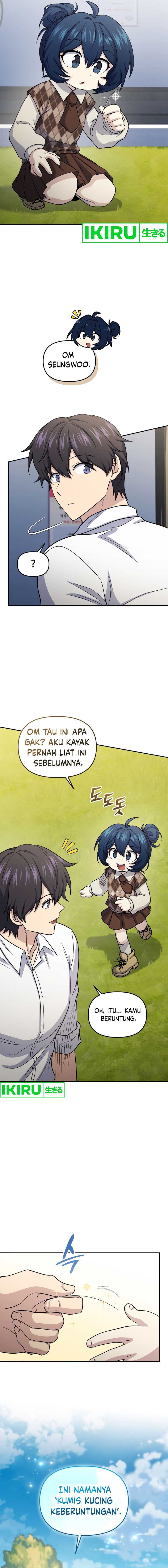 Bizzare Restaurant Chapter 64 Gambar 2