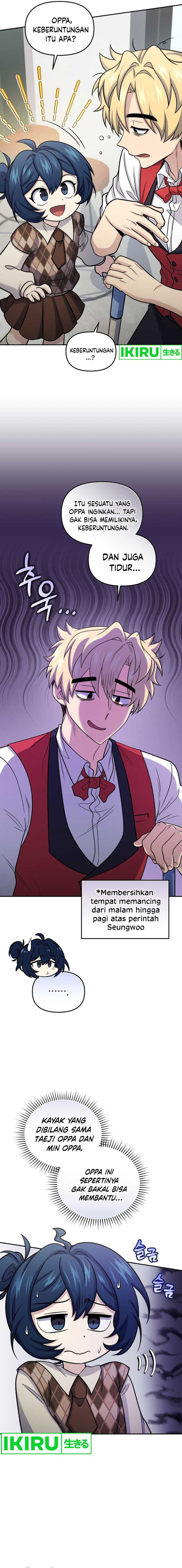 Bizzare Restaurant Chapter 64 Gambar 7