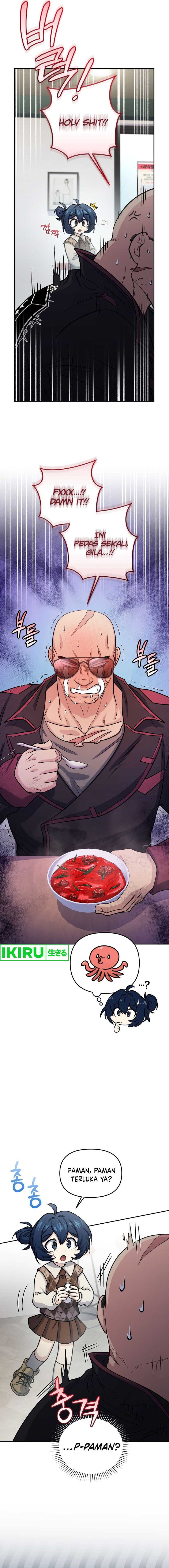 Bizzare Restaurant Chapter 64 Gambar 8