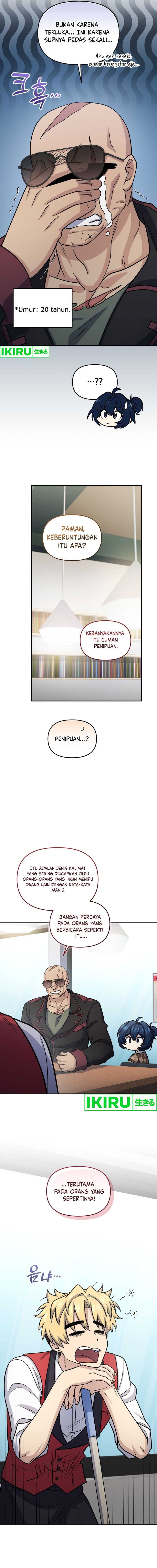 Bizzare Restaurant Chapter 64 Gambar 9
