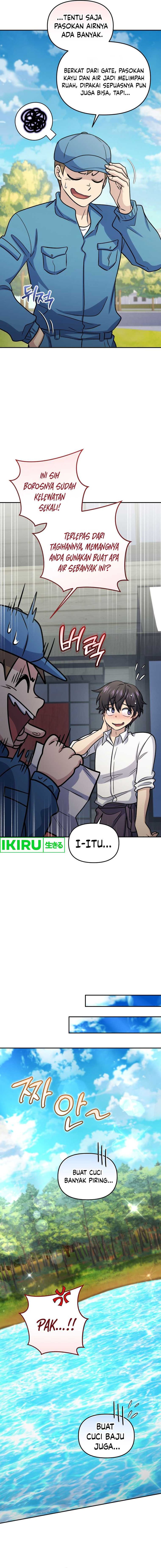 Bizzare Restaurant Chapter 64 Gambar 12