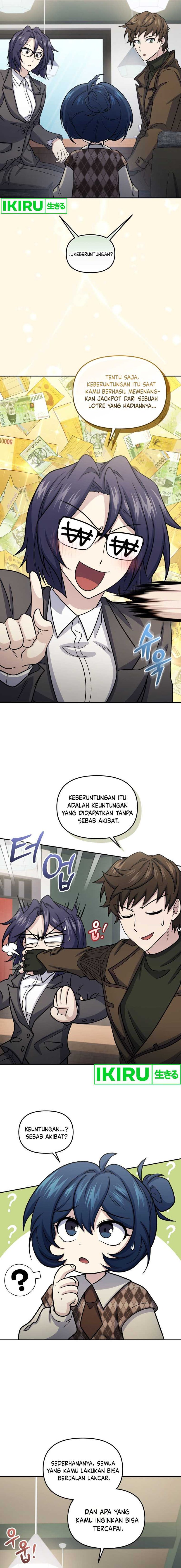 Bizzare Restaurant Chapter 64 Gambar 15