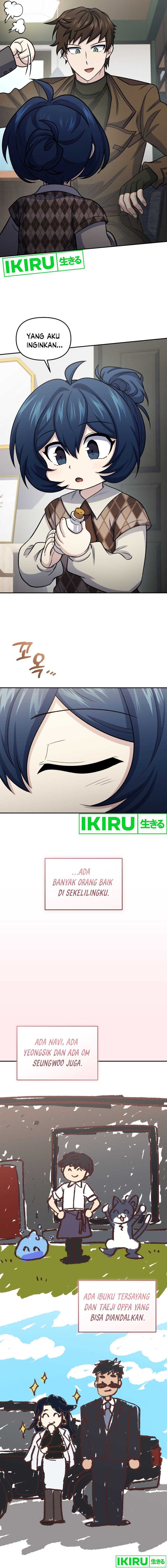 Bizzare Restaurant Chapter 64 Gambar 16