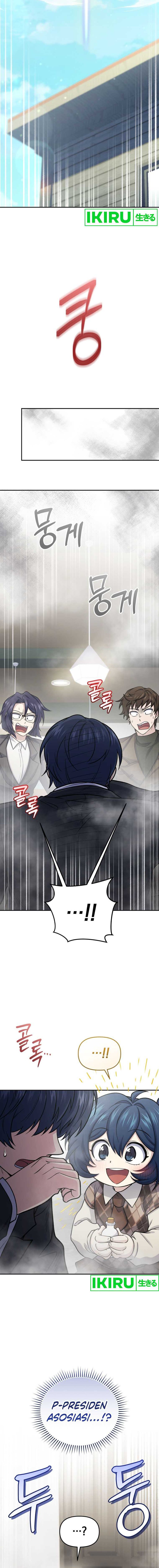Bizzare Restaurant Chapter 64 Gambar 20