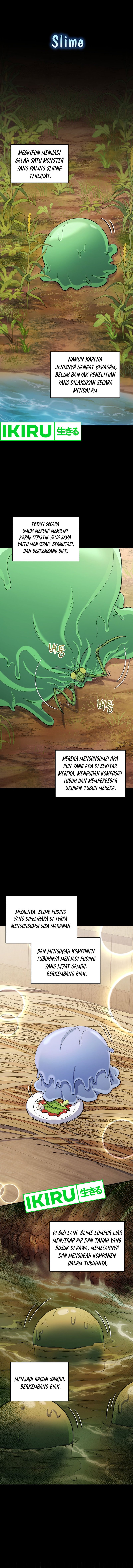Bizzare Restaurant Chapter 67 Gambar 1
