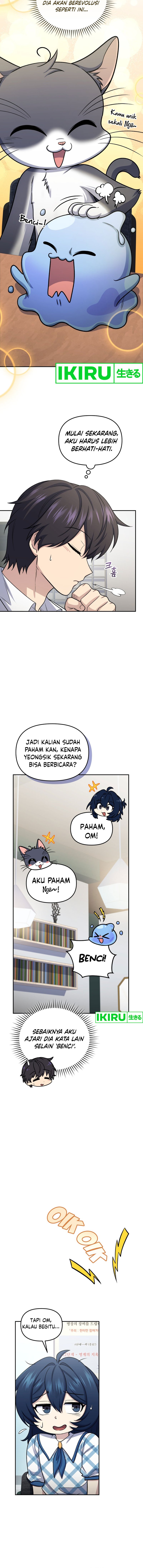 Bizzare Restaurant Chapter 67 Gambar 3