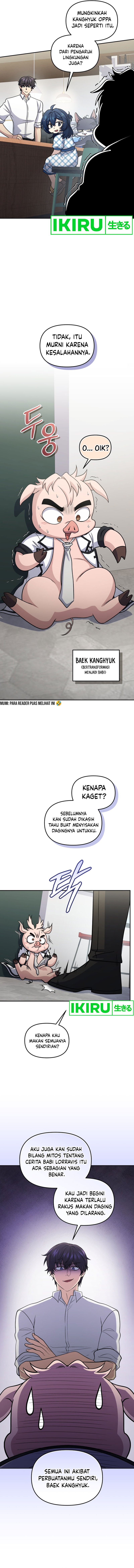 Bizzare Restaurant Chapter 67 Gambar 4