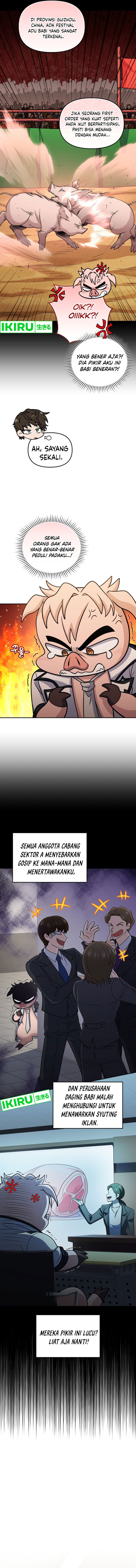 Bizzare Restaurant Chapter 67 Gambar 7