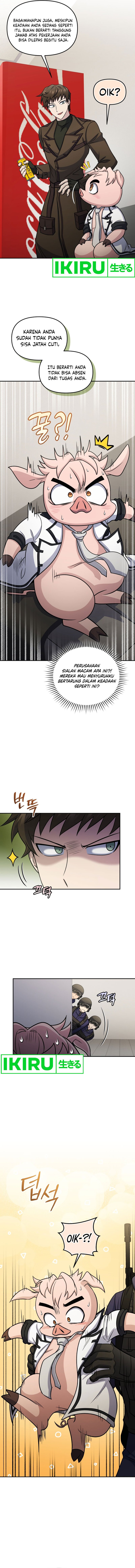 Bizzare Restaurant Chapter 67 Gambar 8