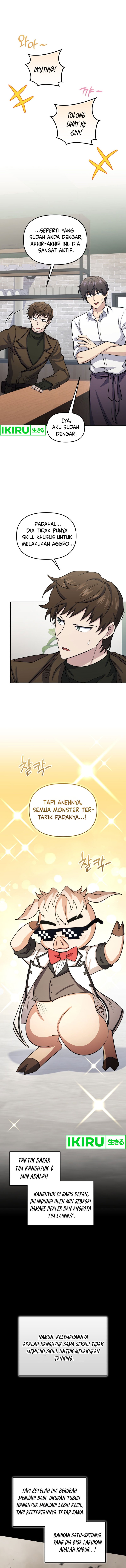Bizzare Restaurant Chapter 67 Gambar 11