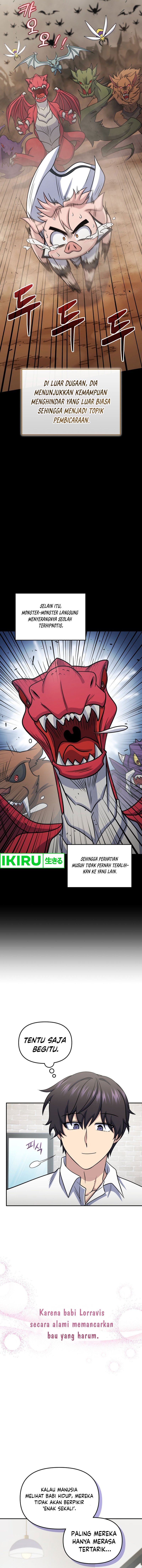 Bizzare Restaurant Chapter 67 Gambar 12
