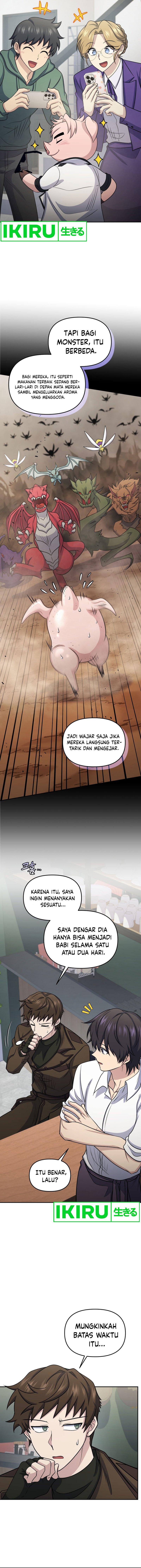 Bizzare Restaurant Chapter 67 Gambar 13