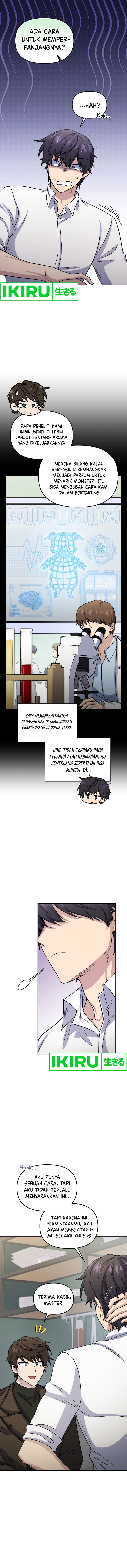 Bizzare Restaurant Chapter 67 Gambar 14