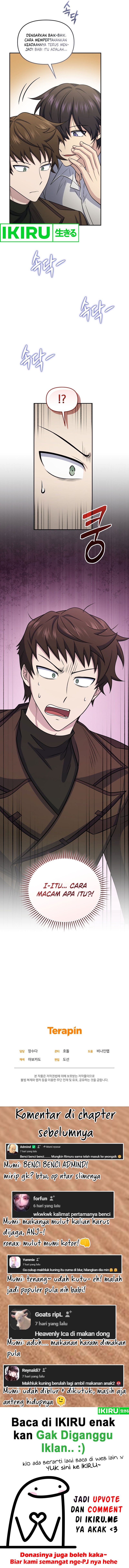 Bizzare Restaurant Chapter 67 Gambar 15