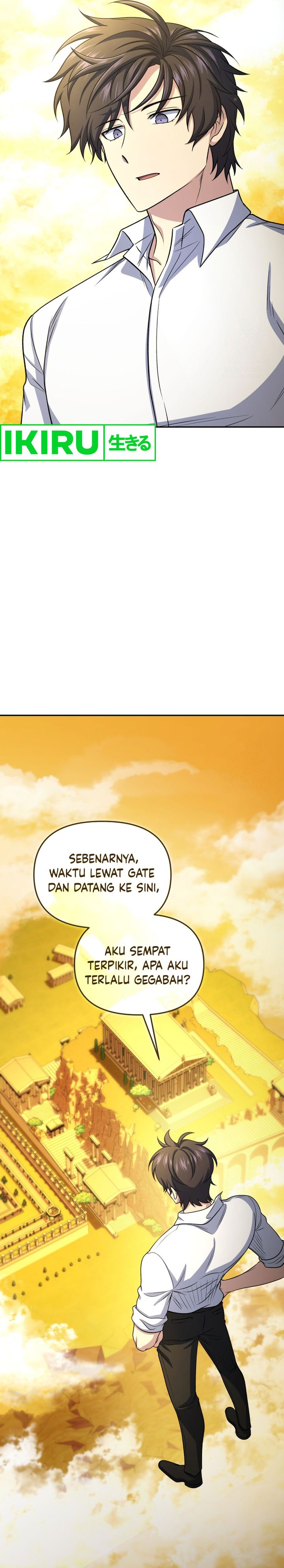 Bizzare Restaurant Chapter 78 Gambar 30