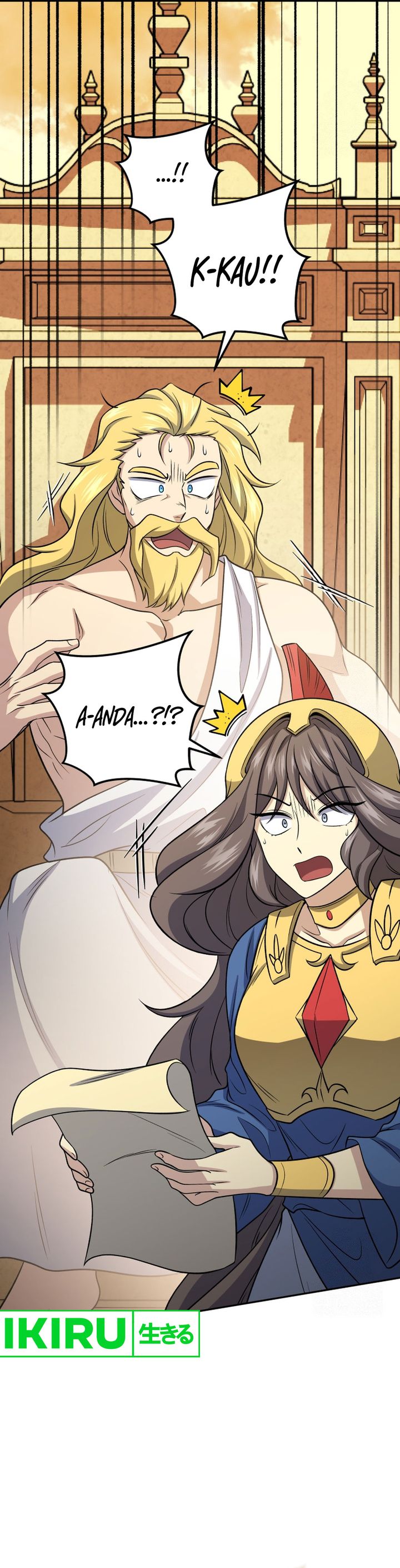 Bizzare Restaurant Chapter 78 Gambar 34