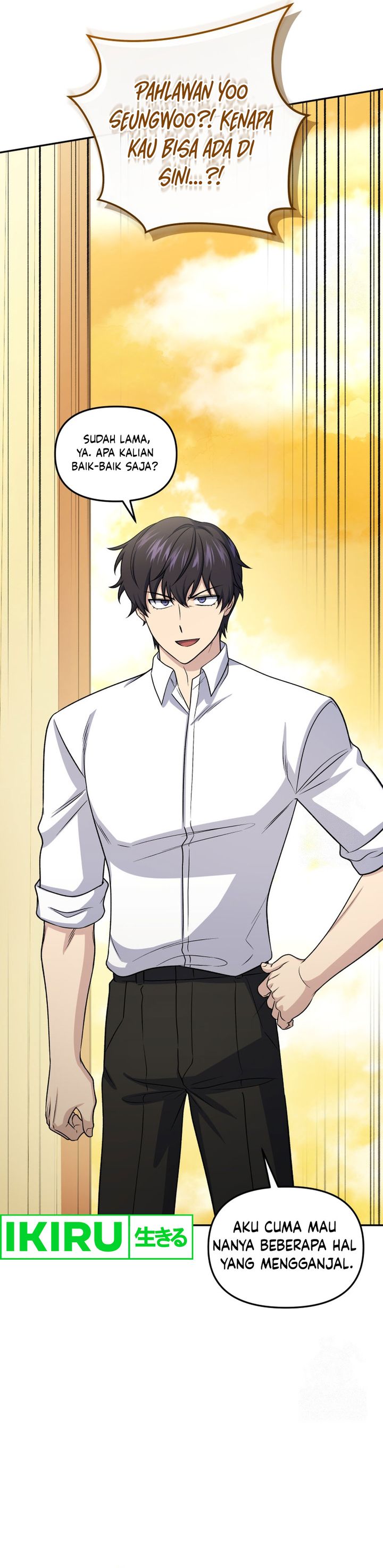 Bizzare Restaurant Chapter 78 Gambar 35