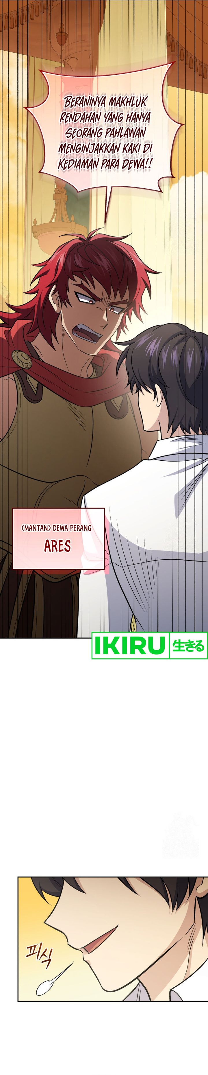 Bizzare Restaurant Chapter 78 Gambar 37