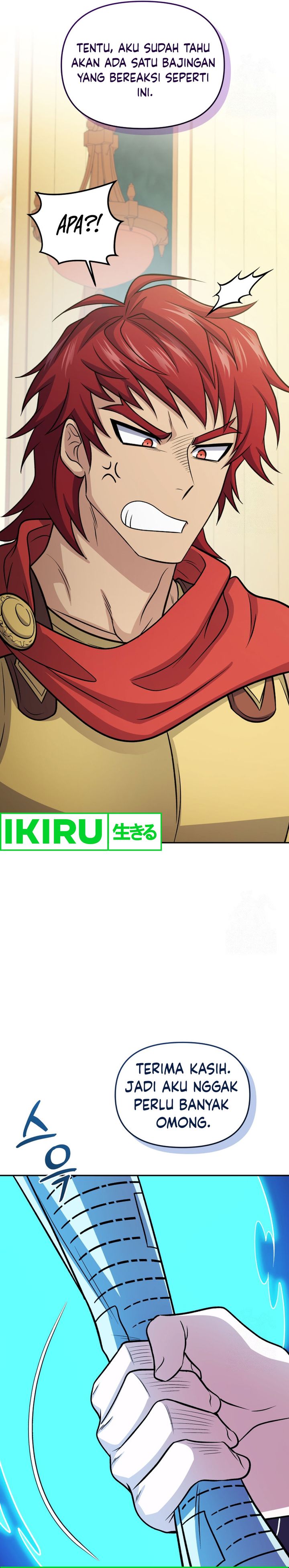 Bizzare Restaurant Chapter 78 Gambar 38
