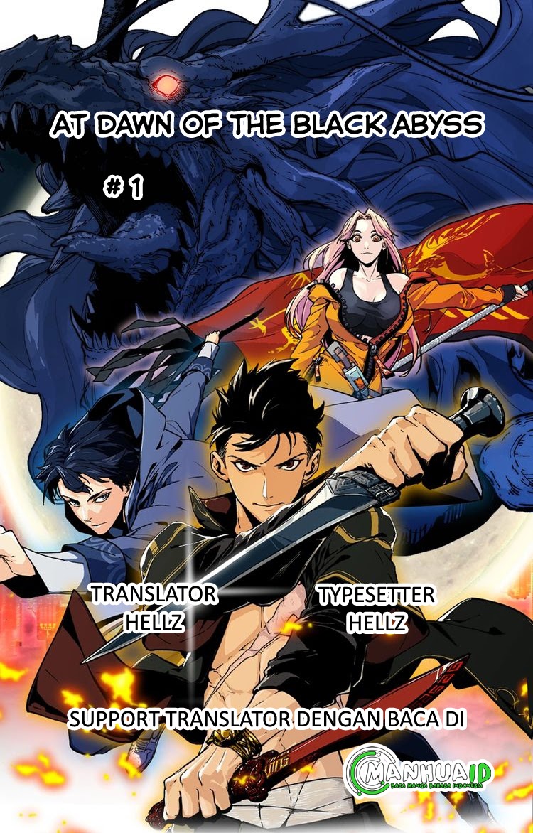 Black Abyss at Dawn Chapter 01 Gambar 1