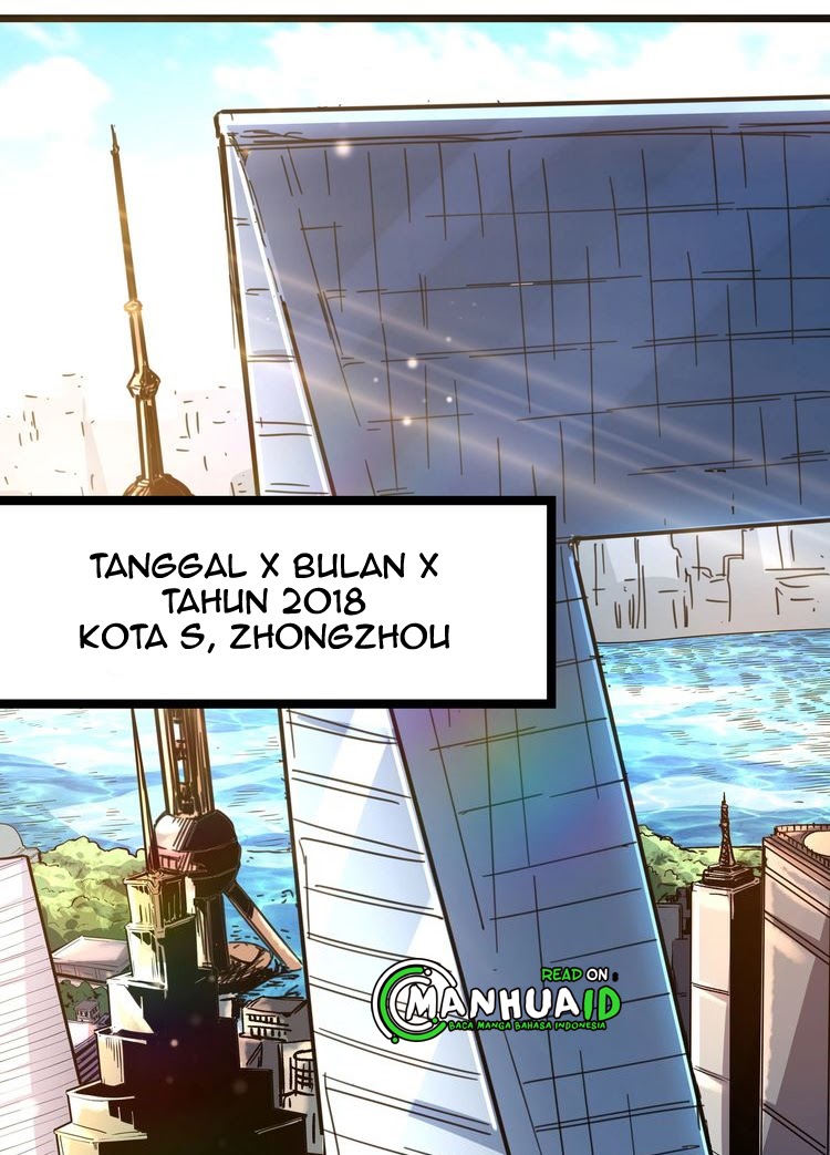 Black Abyss at Dawn Chapter 01 Gambar 2