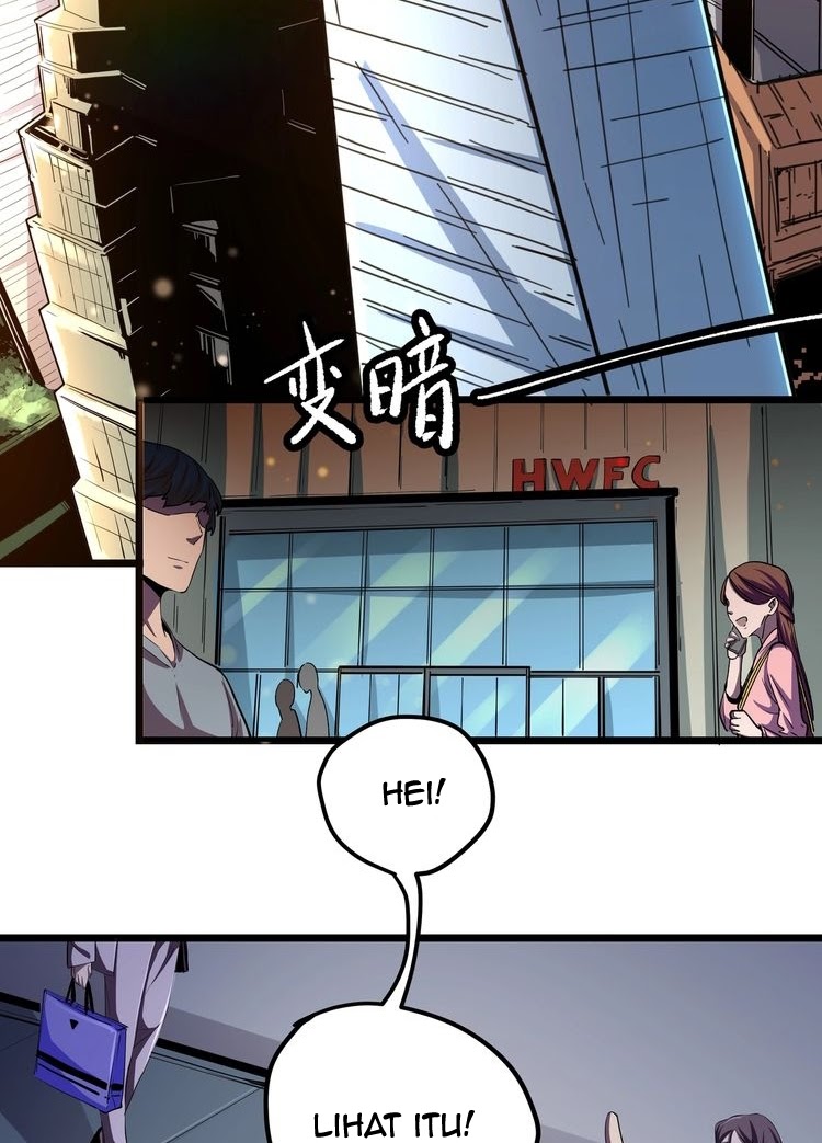 Black Abyss at Dawn Chapter 01 Gambar 3