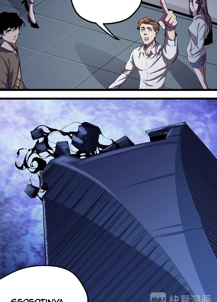Black Abyss at Dawn Chapter 01 Gambar 4
