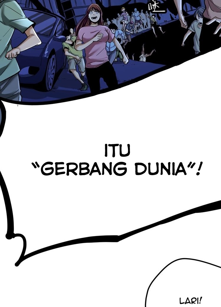 Black Abyss at Dawn Chapter 01 Gambar 7