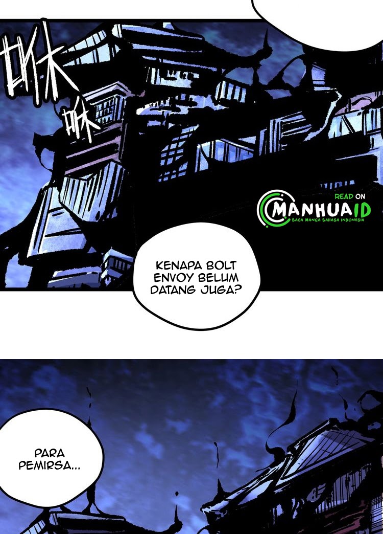 Black Abyss at Dawn Chapter 01 Gambar 8