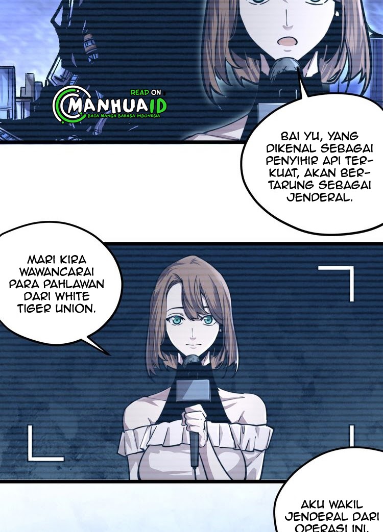 Black Abyss at Dawn Chapter 01 Gambar 11