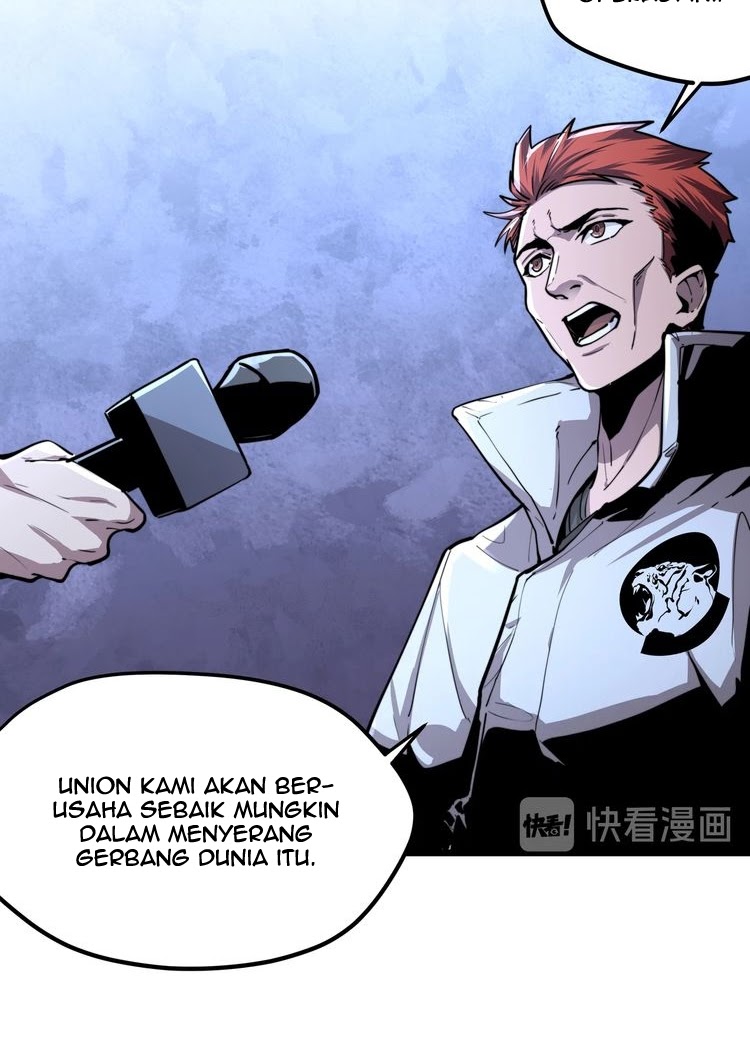 Black Abyss at Dawn Chapter 01 Gambar 12