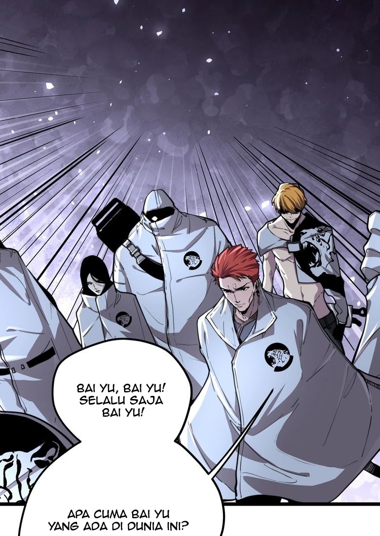 Black Abyss at Dawn Chapter 01 Gambar 15